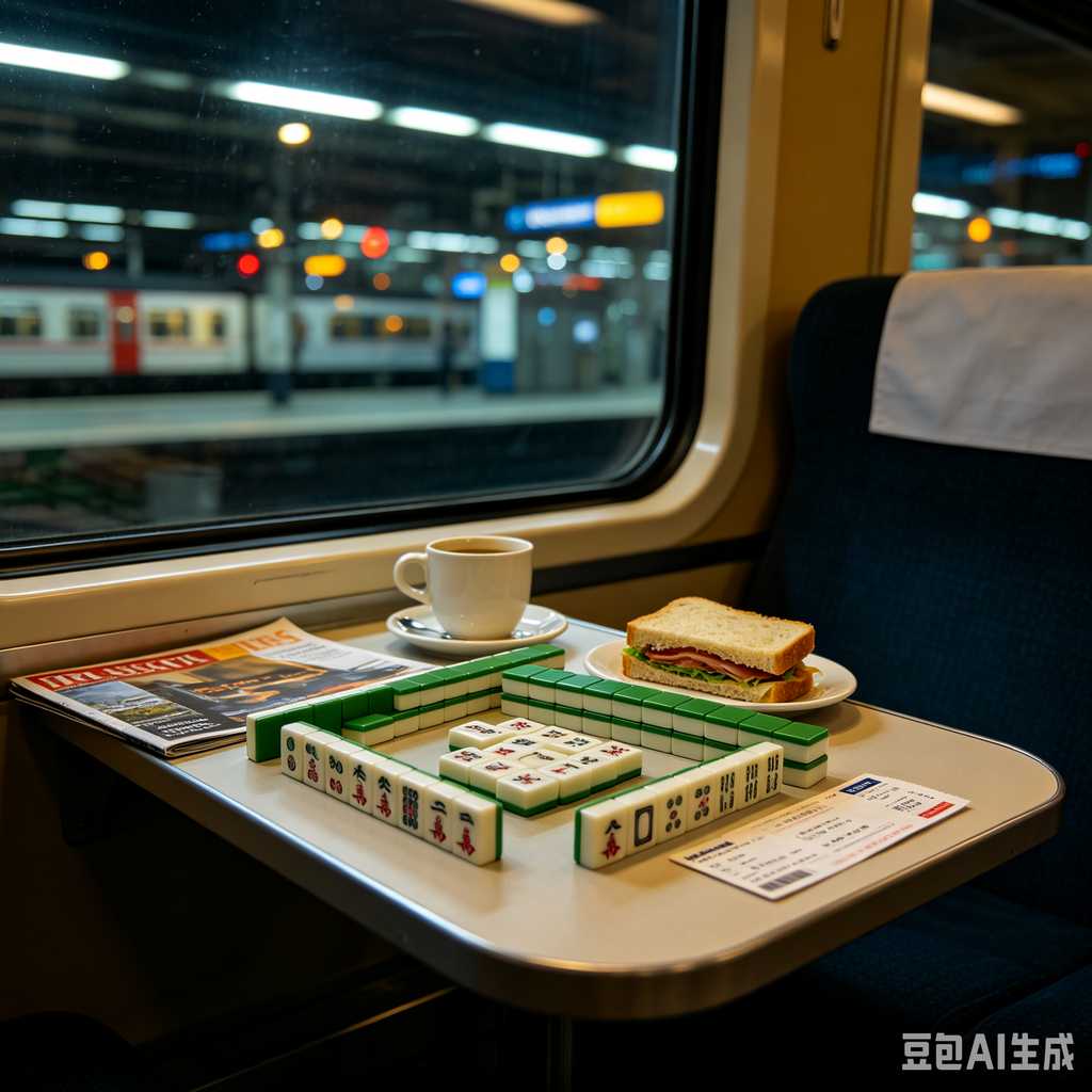 hand carving mahjong tiles