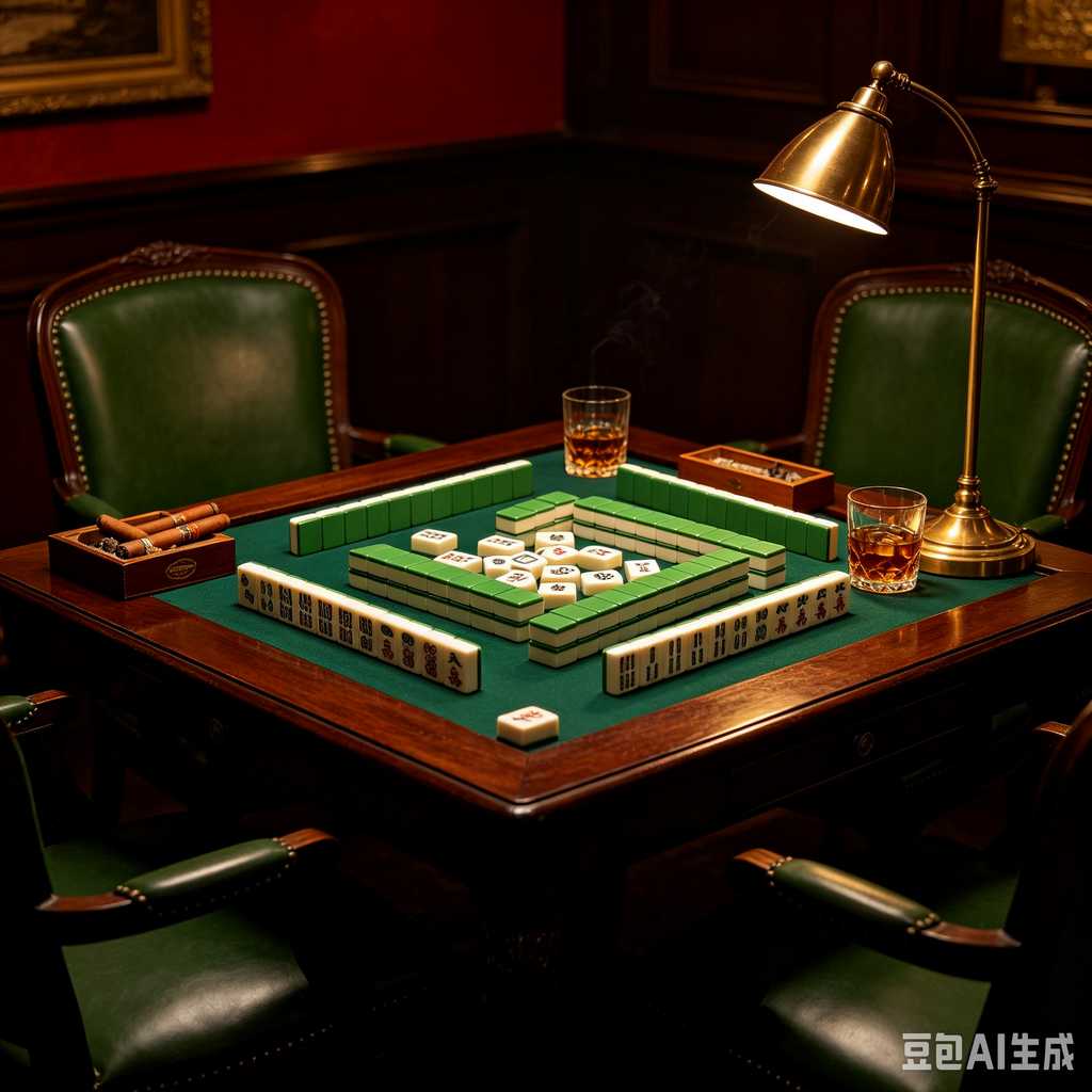 Rosario,mahjong