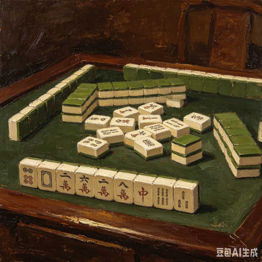 scratch proof mahjong case