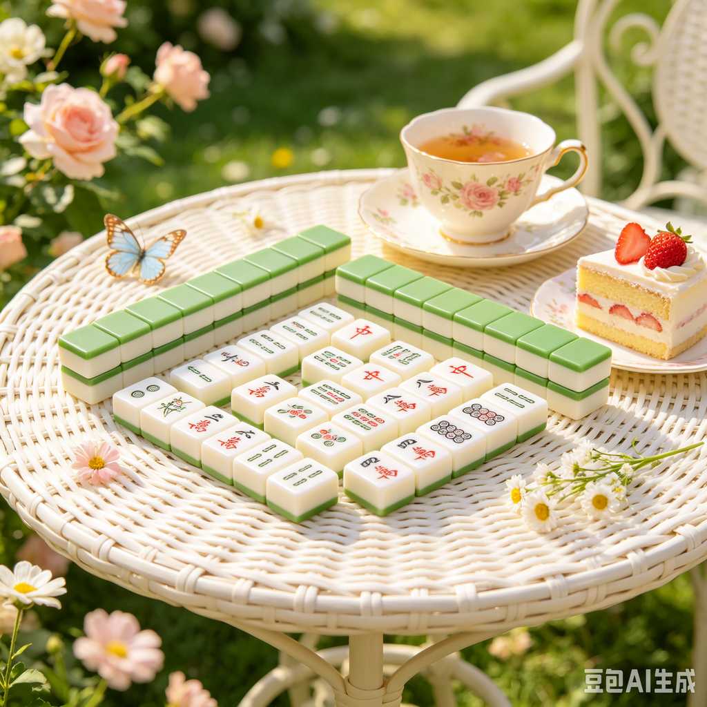 Groningen,mahjong