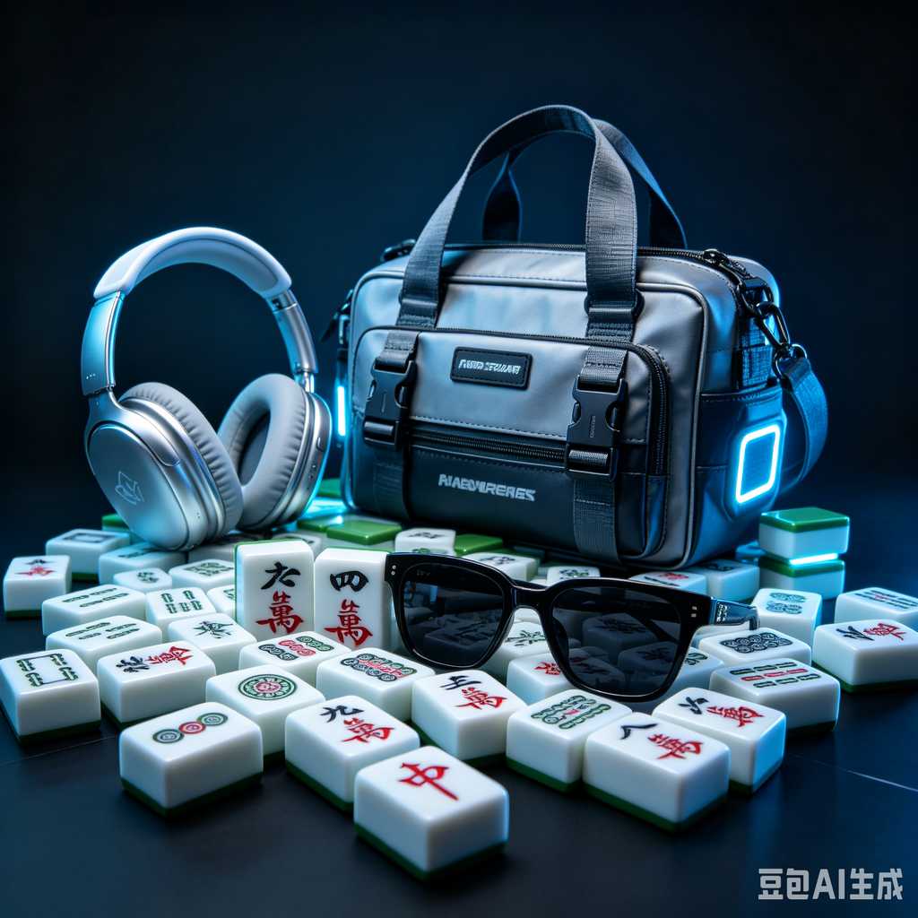 home decor mahjong tiles