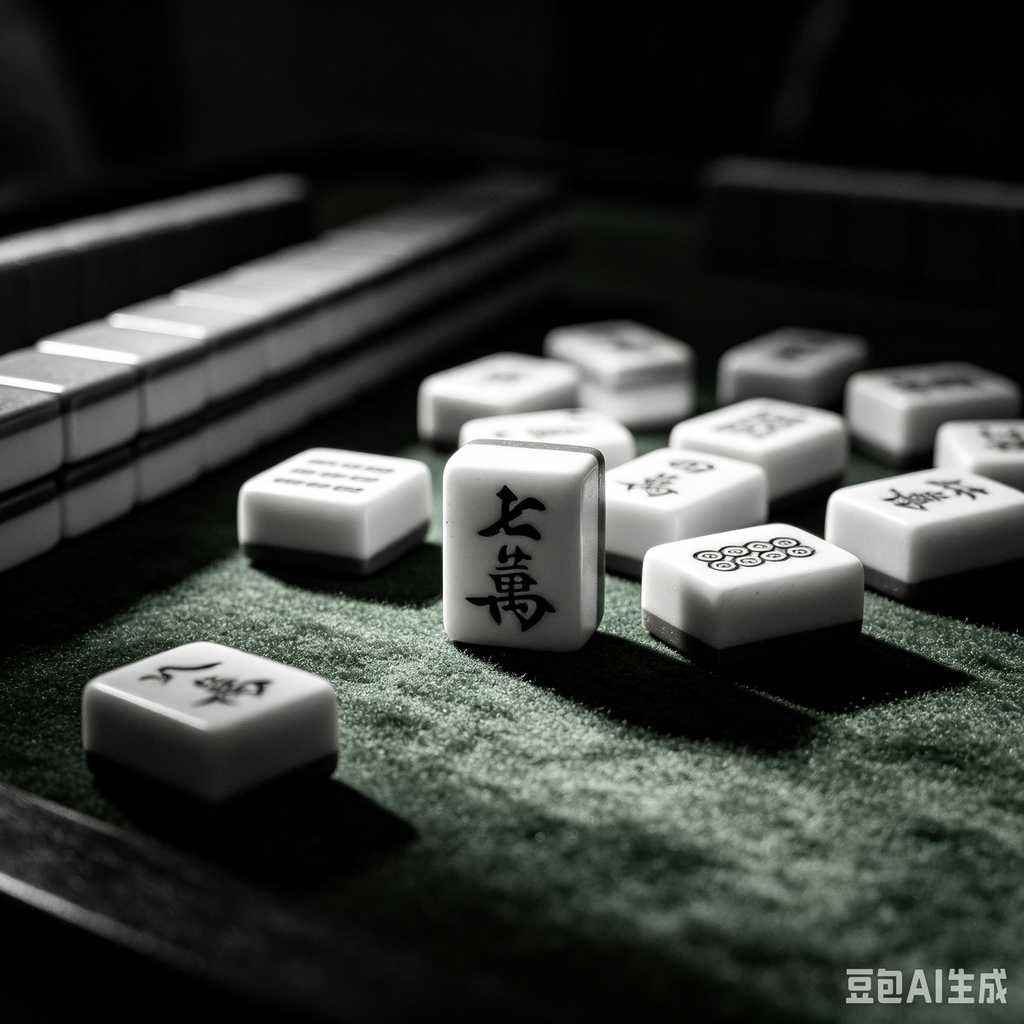 mass print custom mahjong tiles