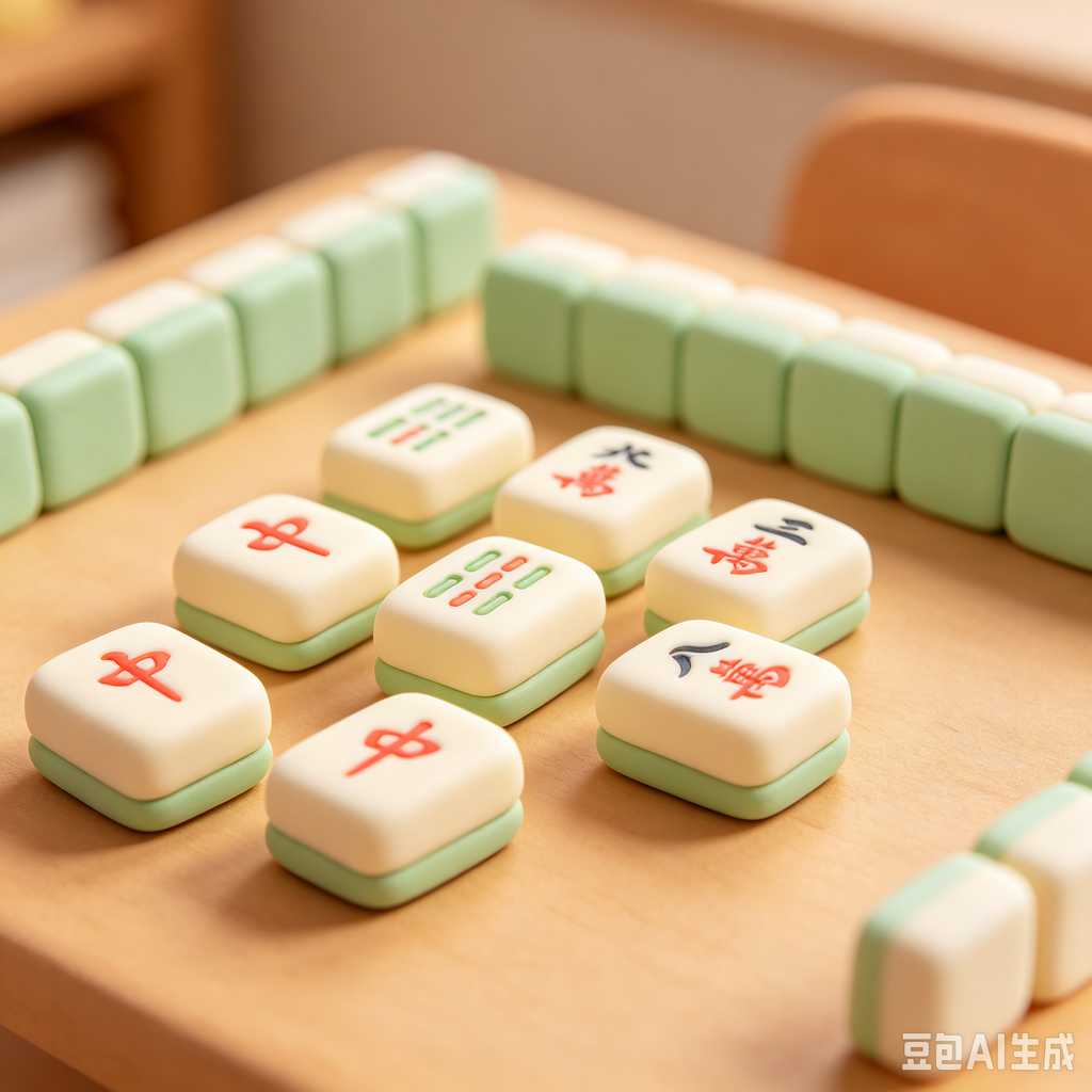 Manchester,mahjong