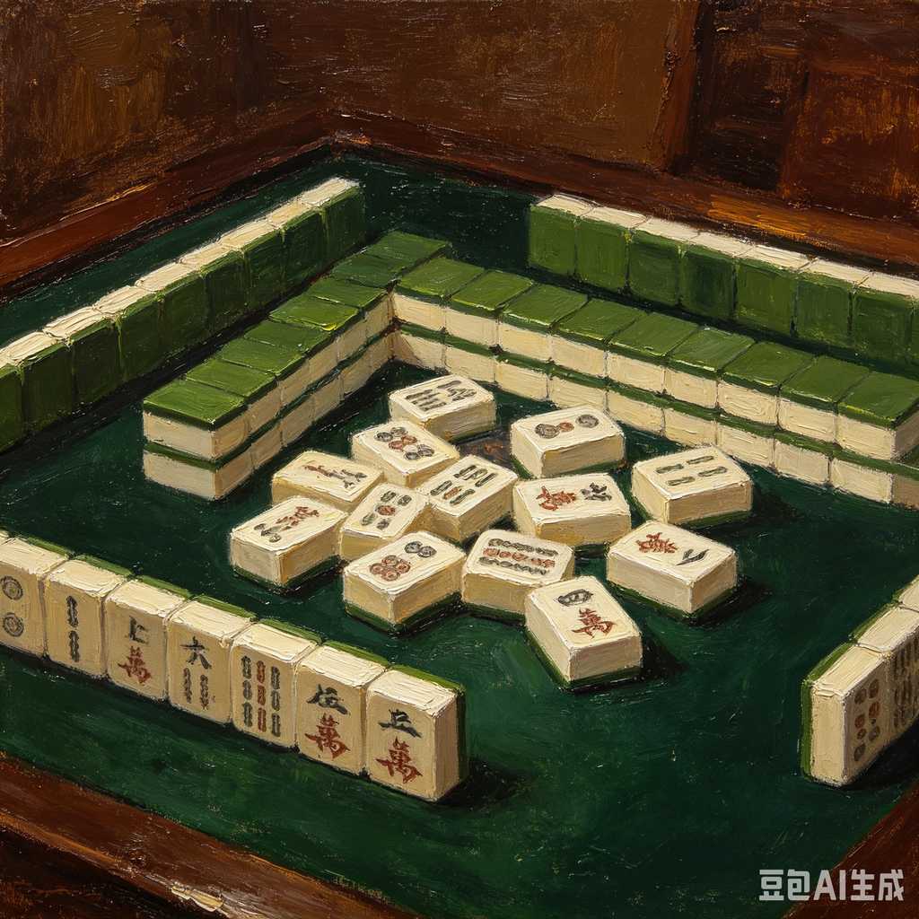 Rome,mahjong