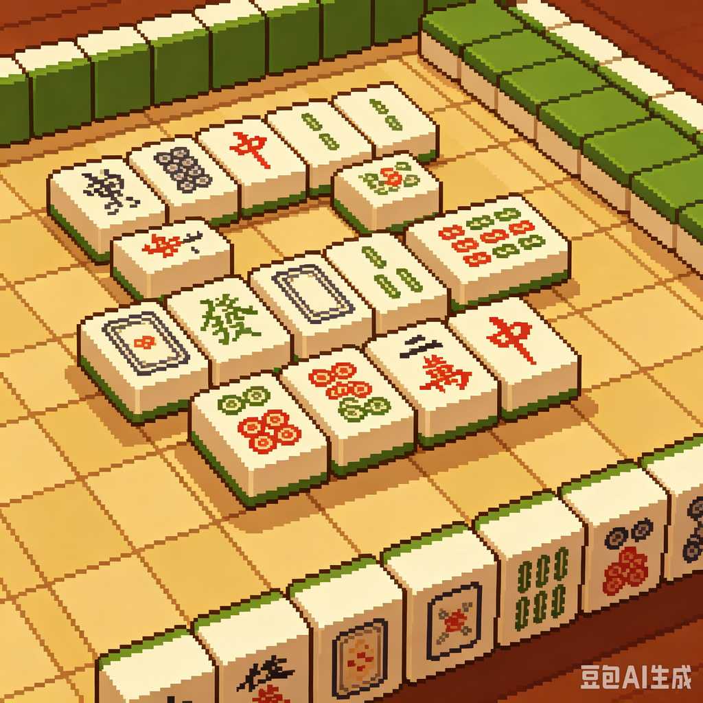 Boston,mahjong