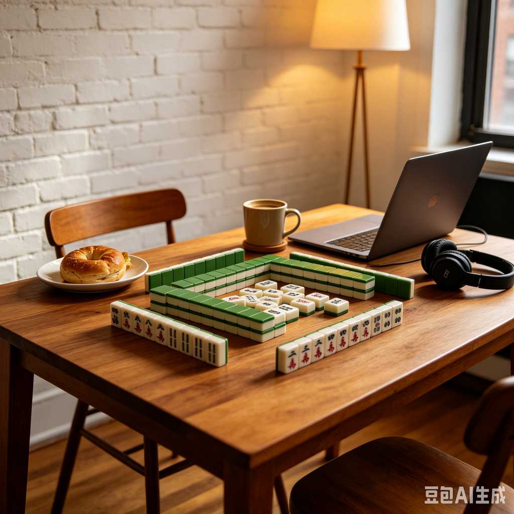 Chiclayo,mahjong