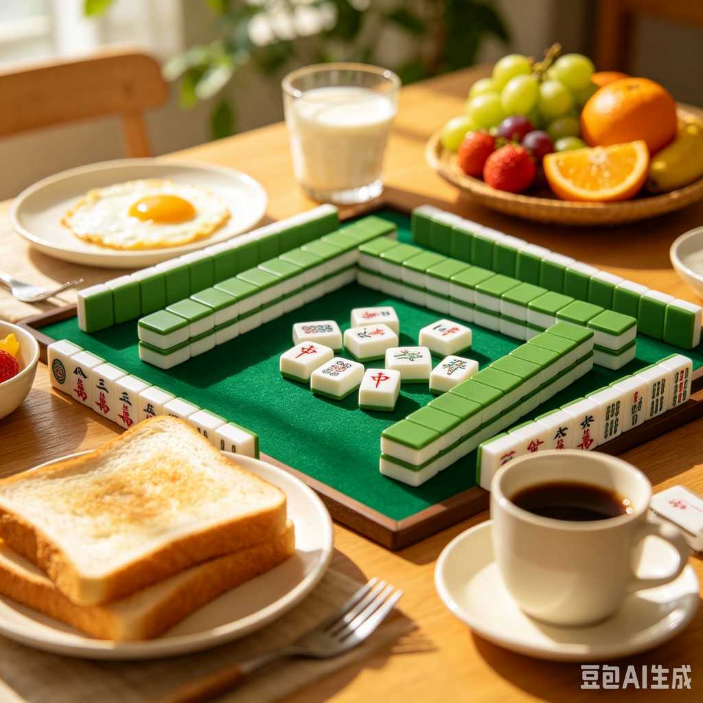Dusseldorf,mahjong
