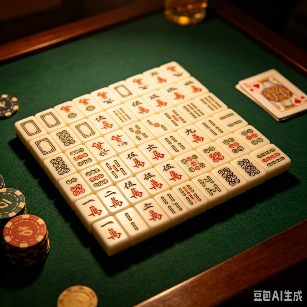 Lyon,mahjong