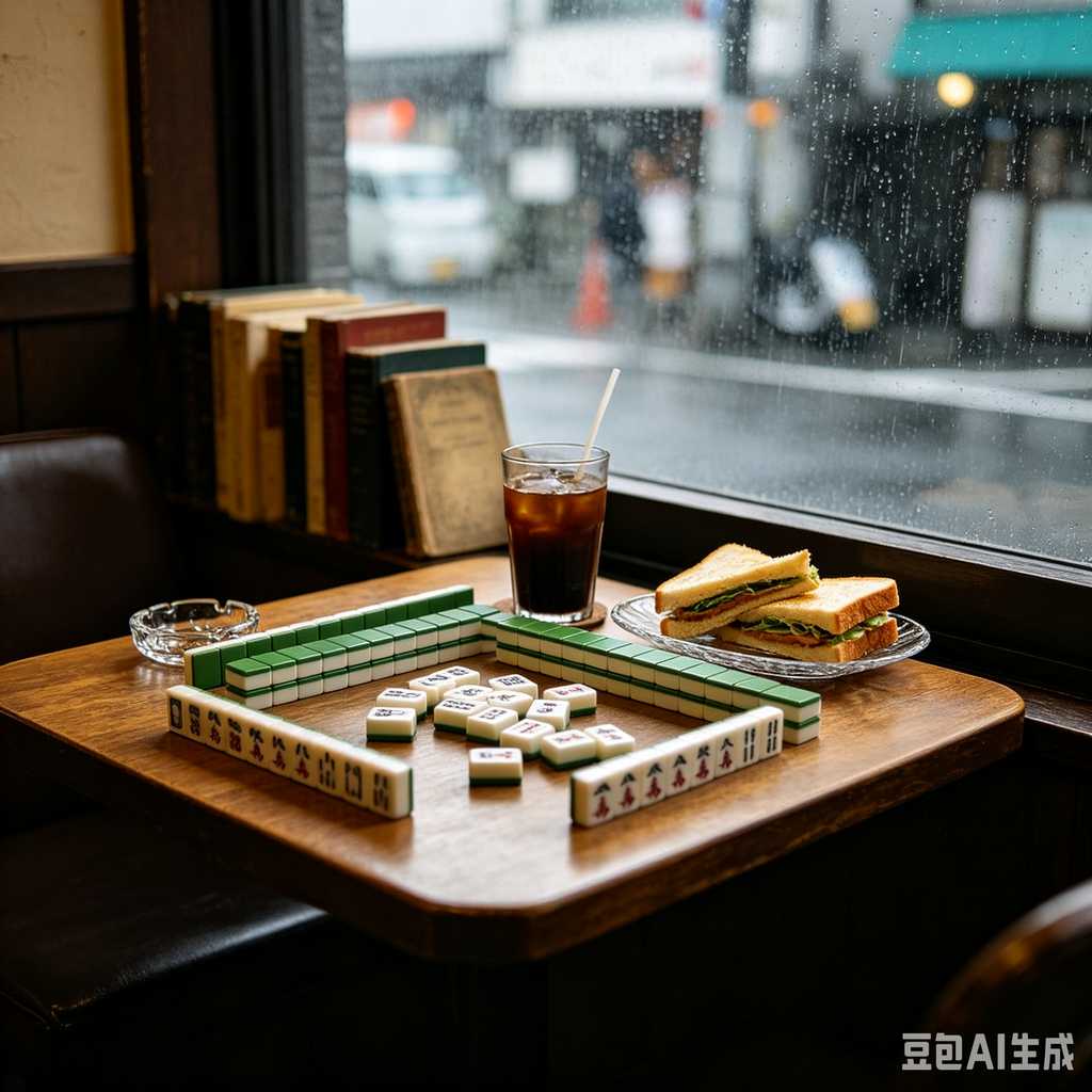 Cannes,mahjong