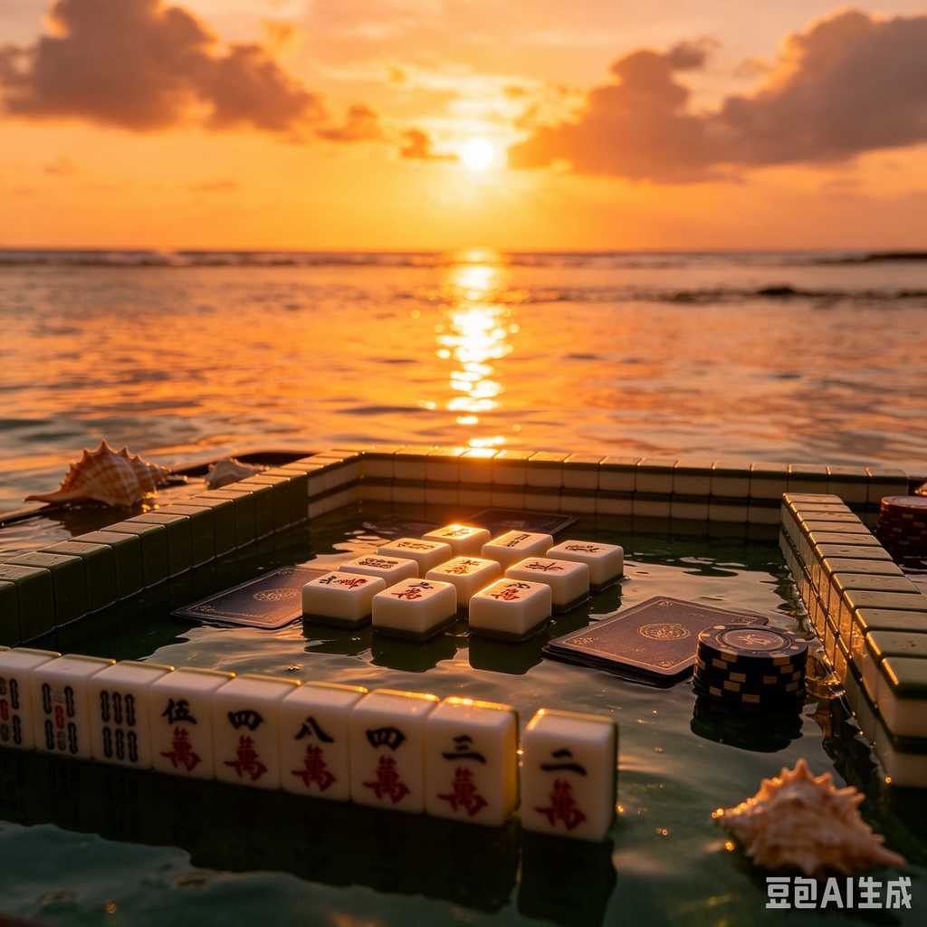 travel mahjong set